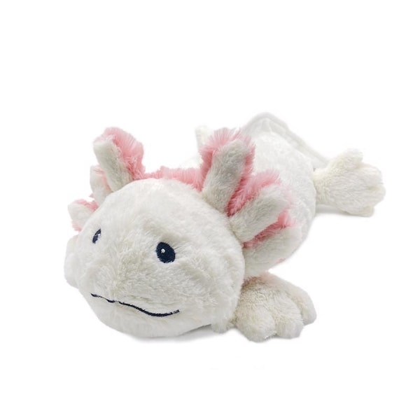 Warmies Warmies Stuffed Animal Pink/White CP-AXO-1 - main